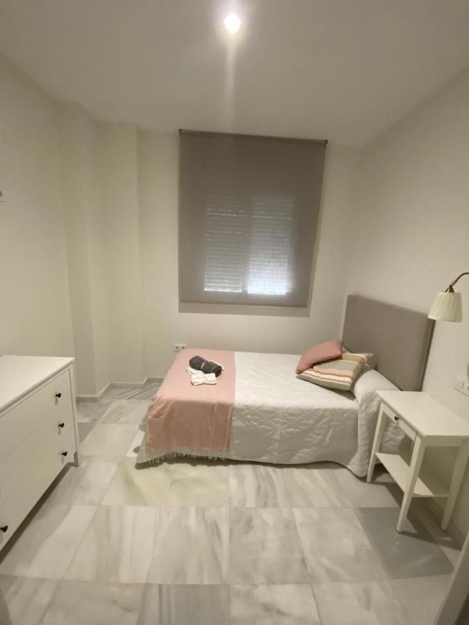 C Ciruelo 7 Apartment Lora del Río Exterior foto