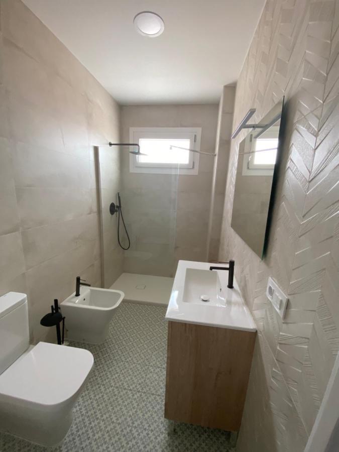 C Ciruelo 7 Apartment Lora del Río Exterior foto