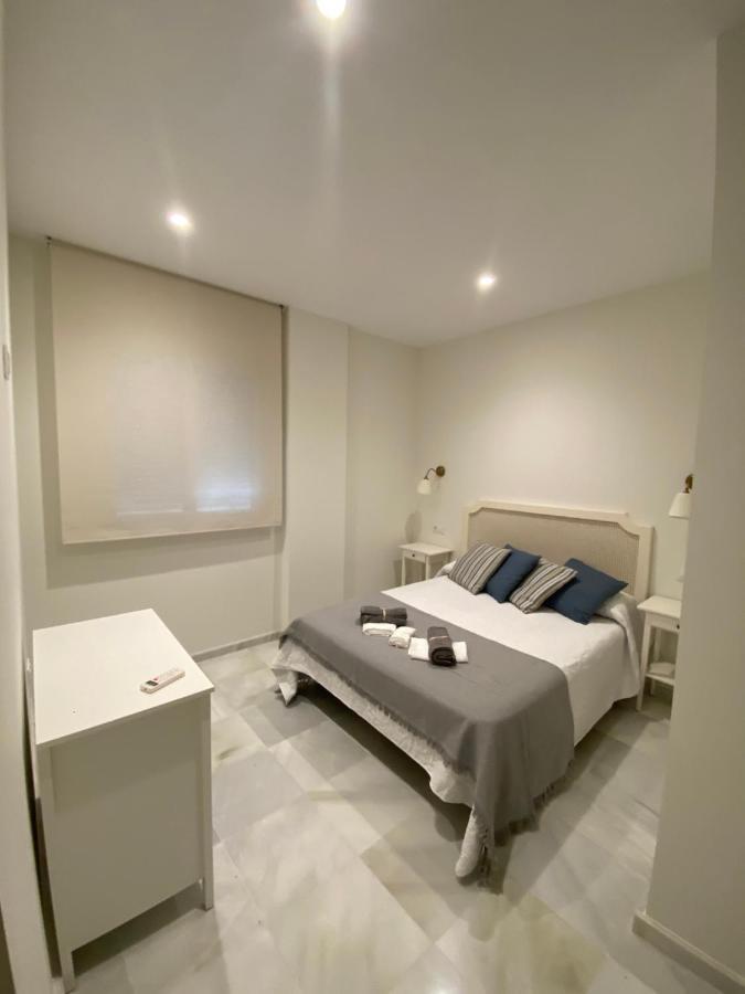 C Ciruelo 7 Apartment Lora del Río Exterior foto