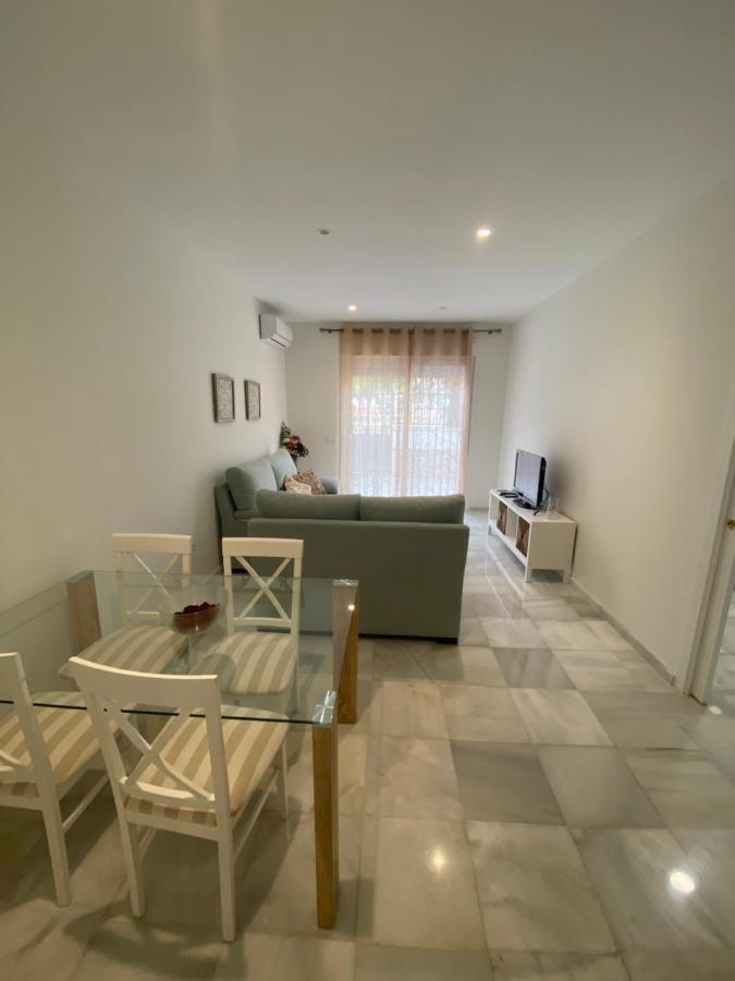 C Ciruelo 7 Apartment Lora del Río Exterior foto